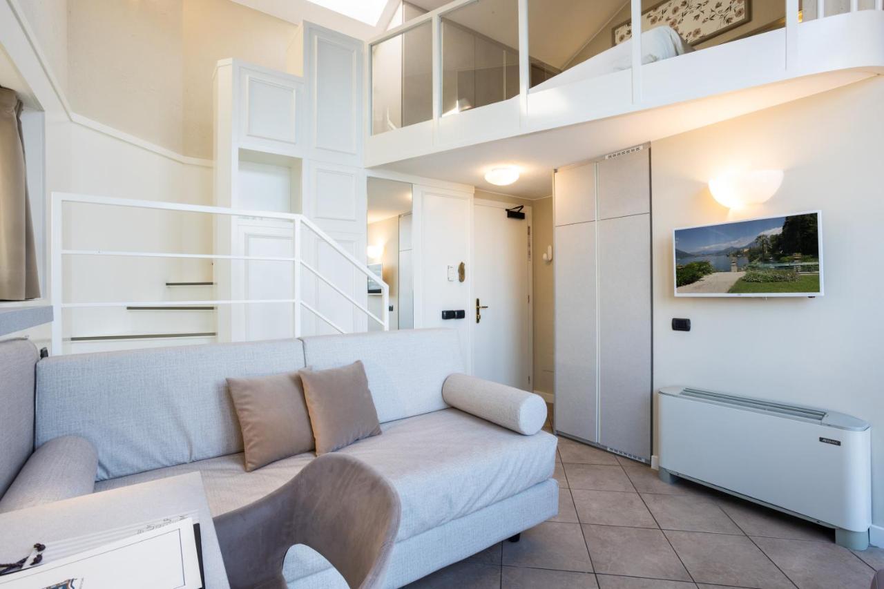 Casa Du Lac, By R Collection Hotels Варенна Экстерьер фото