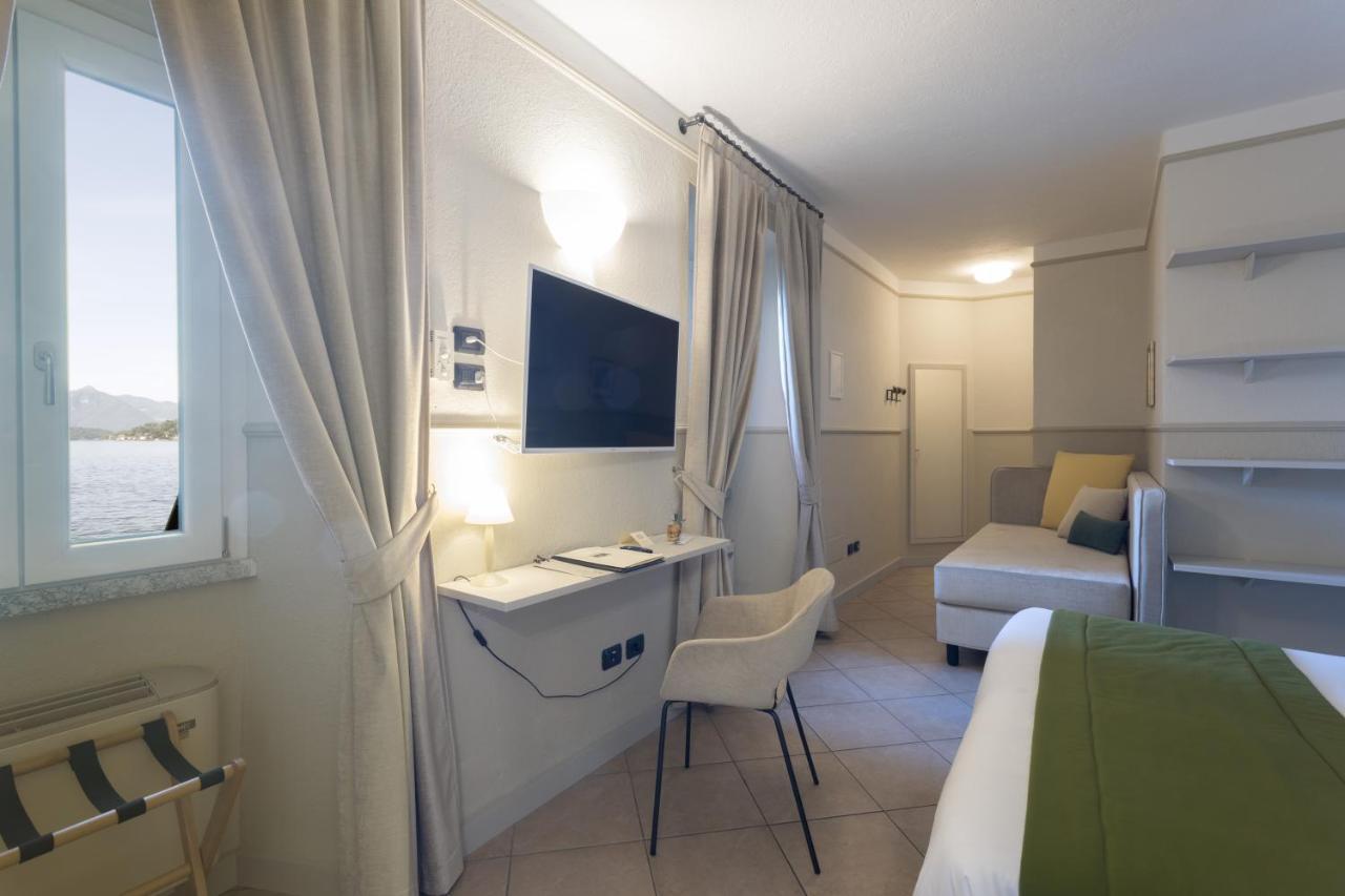 Casa Du Lac, By R Collection Hotels Варенна Экстерьер фото