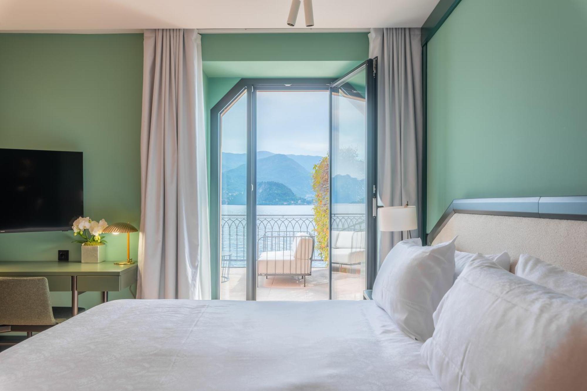 Casa Du Lac, By R Collection Hotels Варенна Экстерьер фото