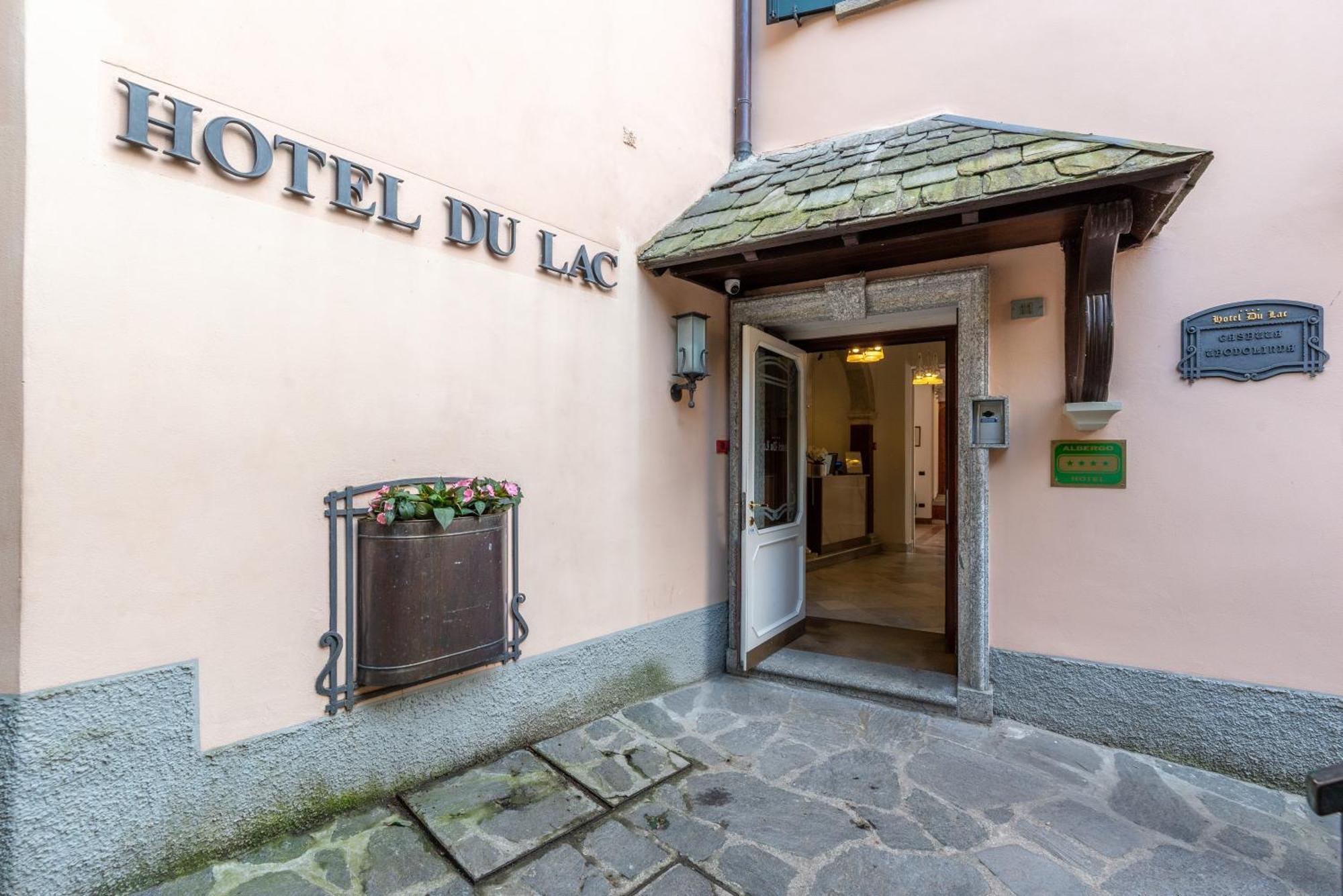 Casa Du Lac, By R Collection Hotels Варенна Экстерьер фото