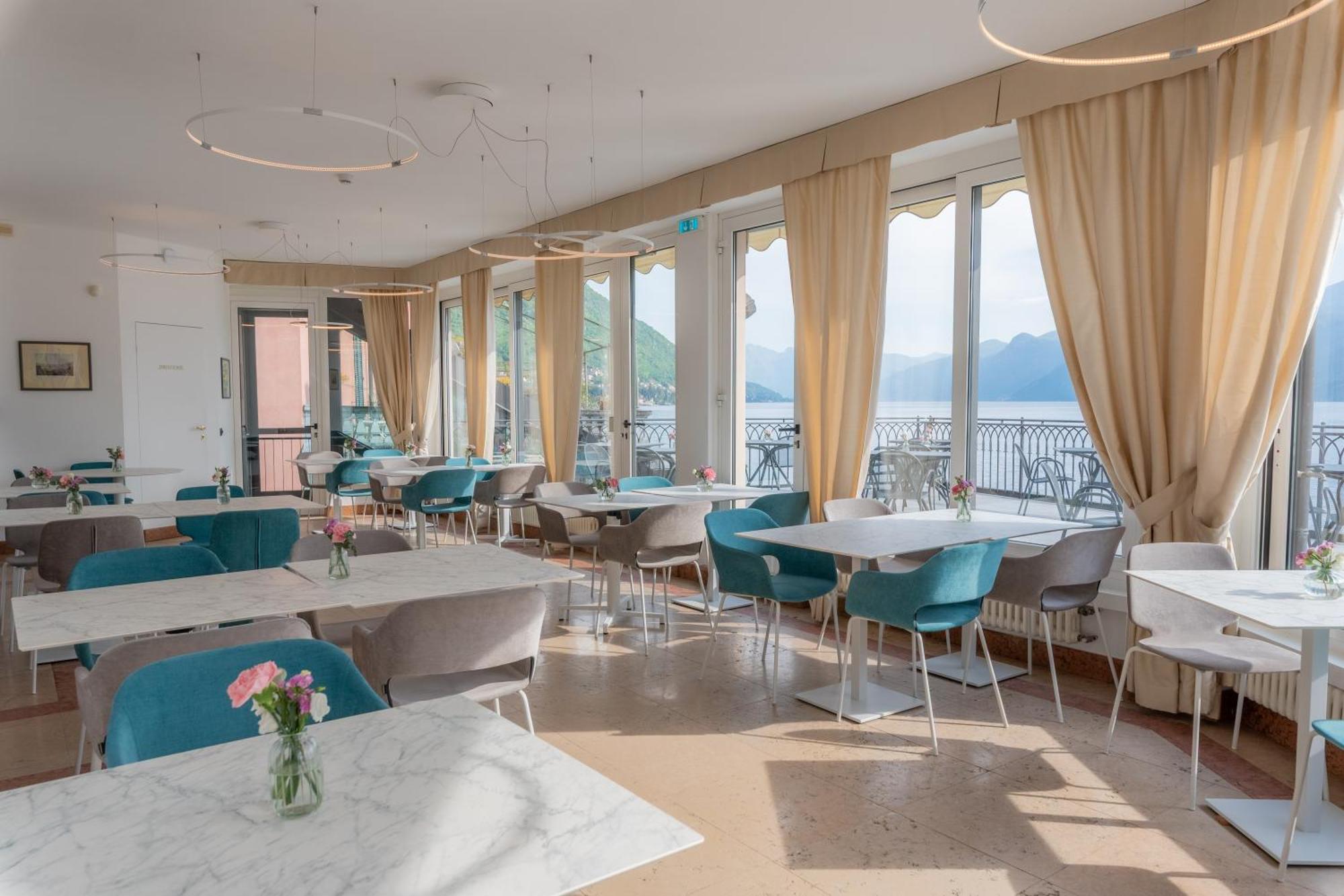 Casa Du Lac, By R Collection Hotels Варенна Экстерьер фото