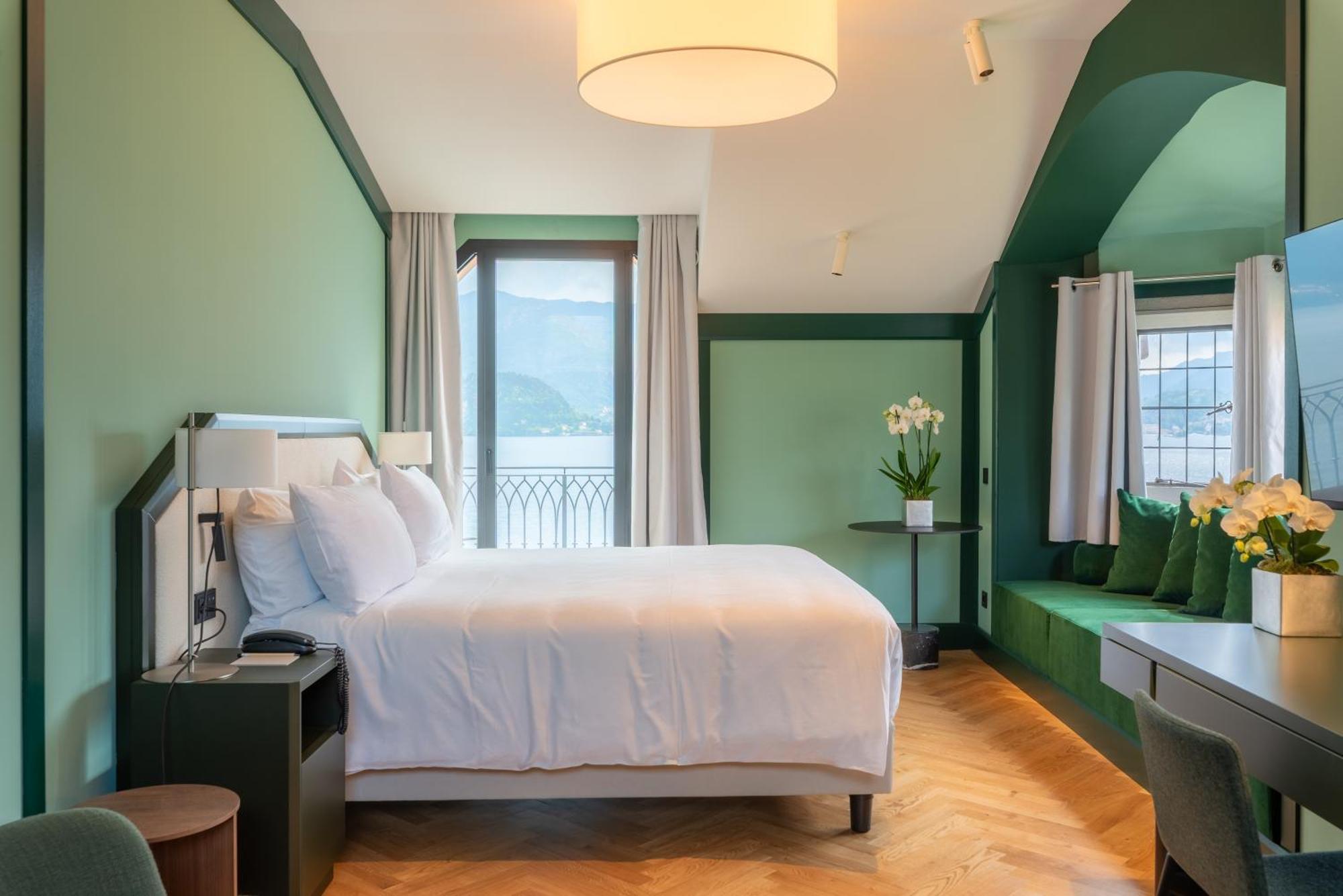 Casa Du Lac, By R Collection Hotels Варенна Экстерьер фото