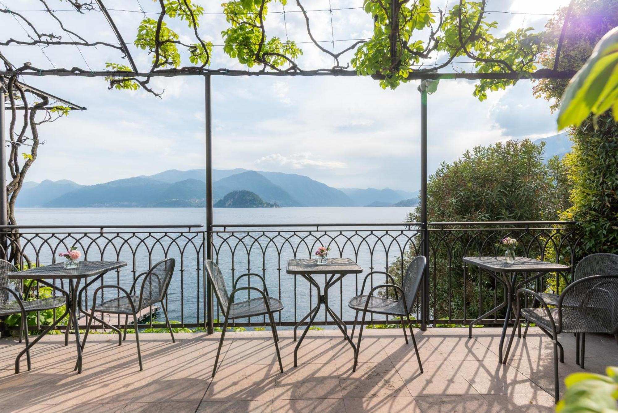 Casa Du Lac, By R Collection Hotels Варенна Экстерьер фото