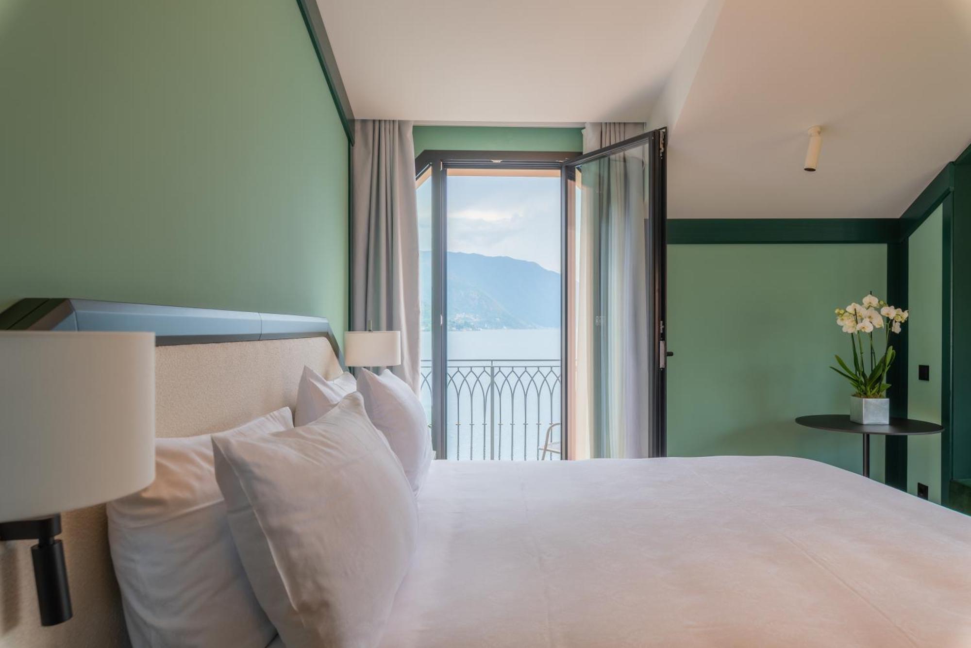 Casa Du Lac, By R Collection Hotels Варенна Номер фото
