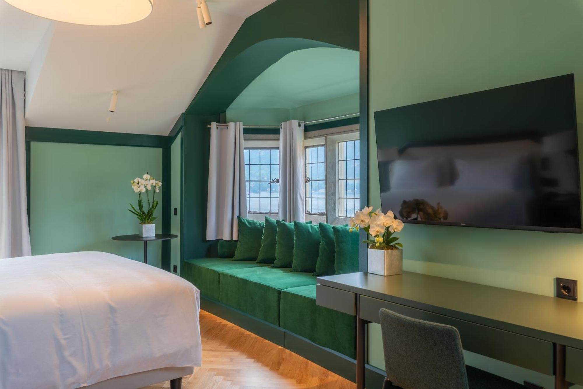 Casa Du Lac, By R Collection Hotels Варенна Экстерьер фото