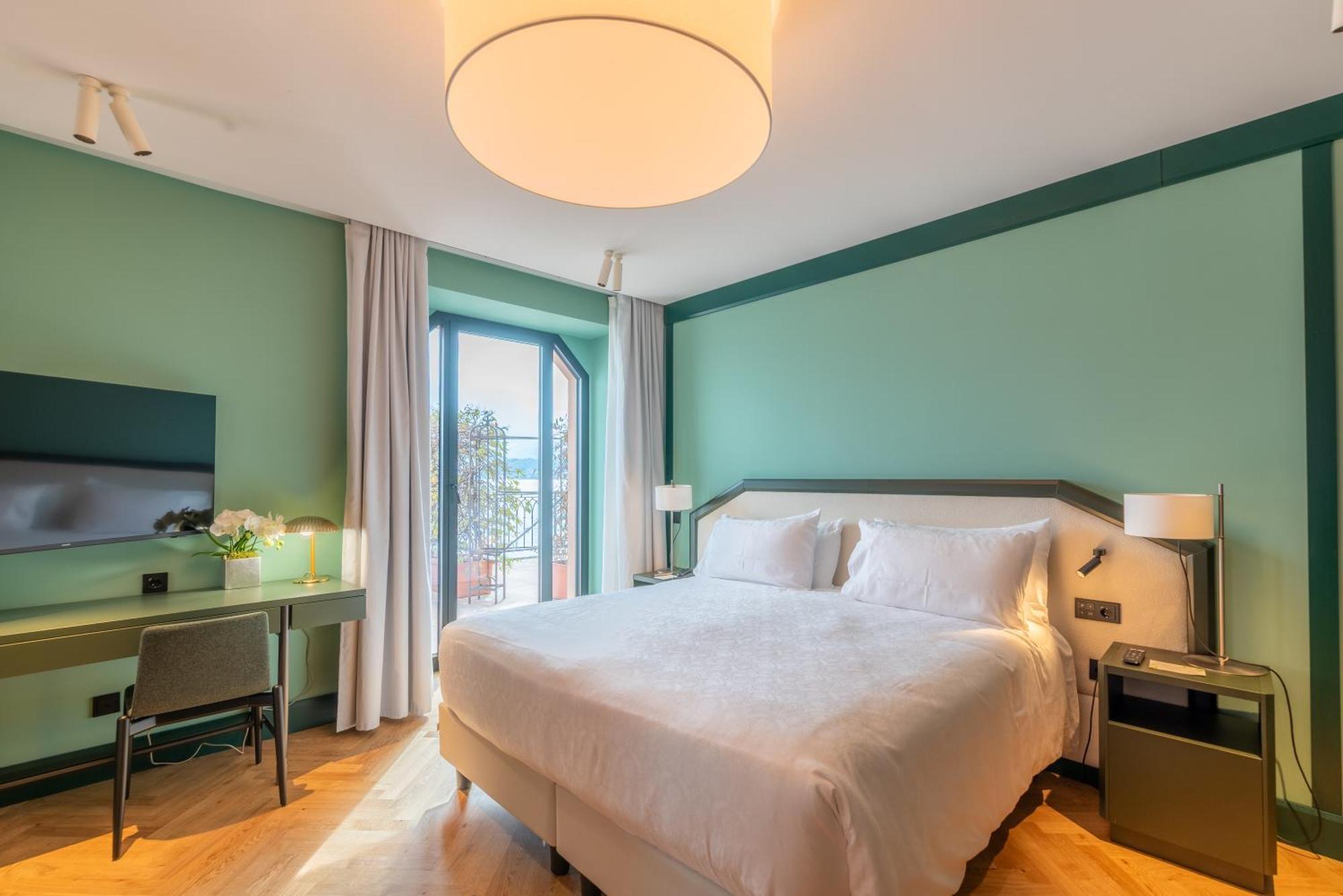 Casa Du Lac, By R Collection Hotels Варенна Номер фото