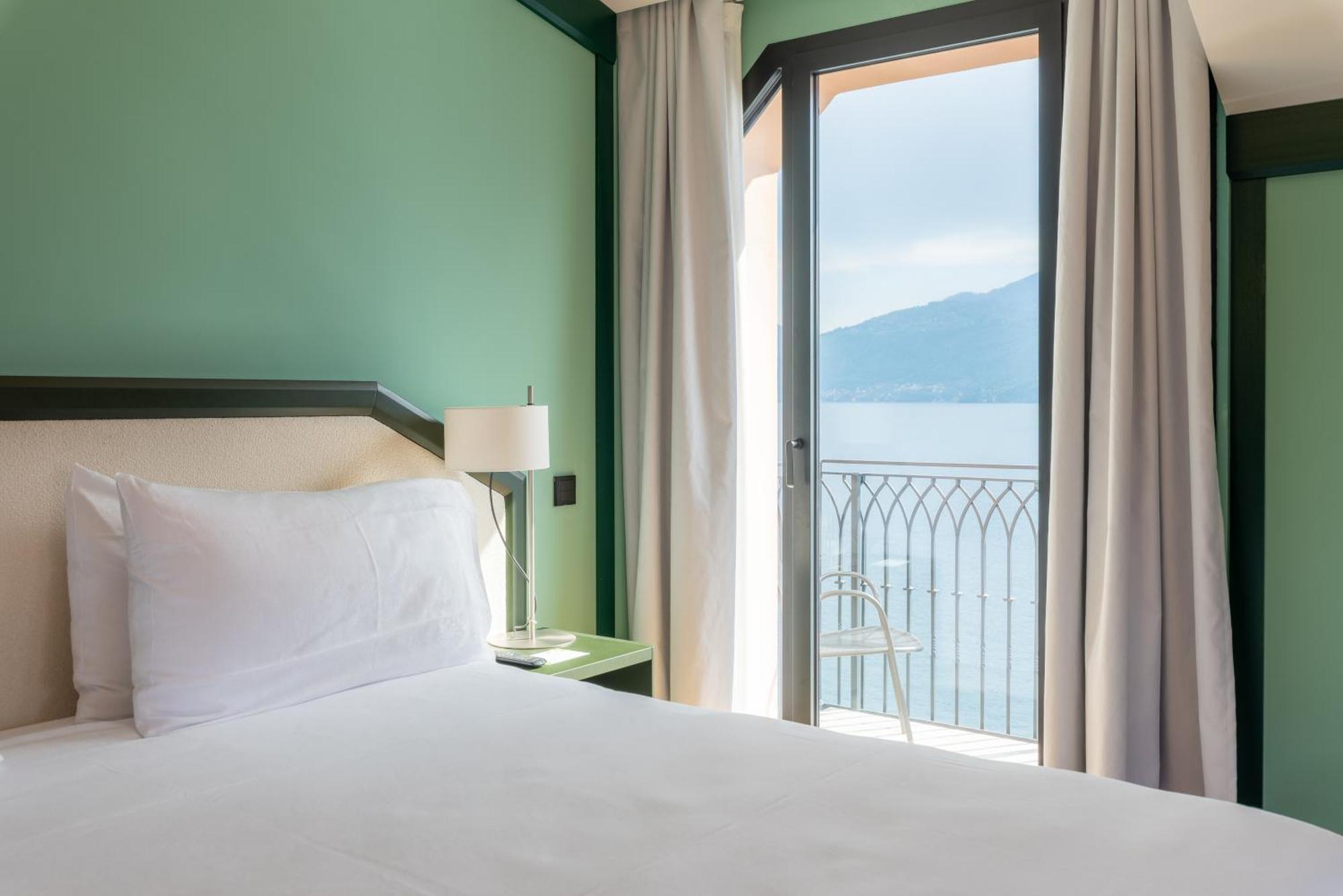 Casa Du Lac, By R Collection Hotels Варенна Экстерьер фото