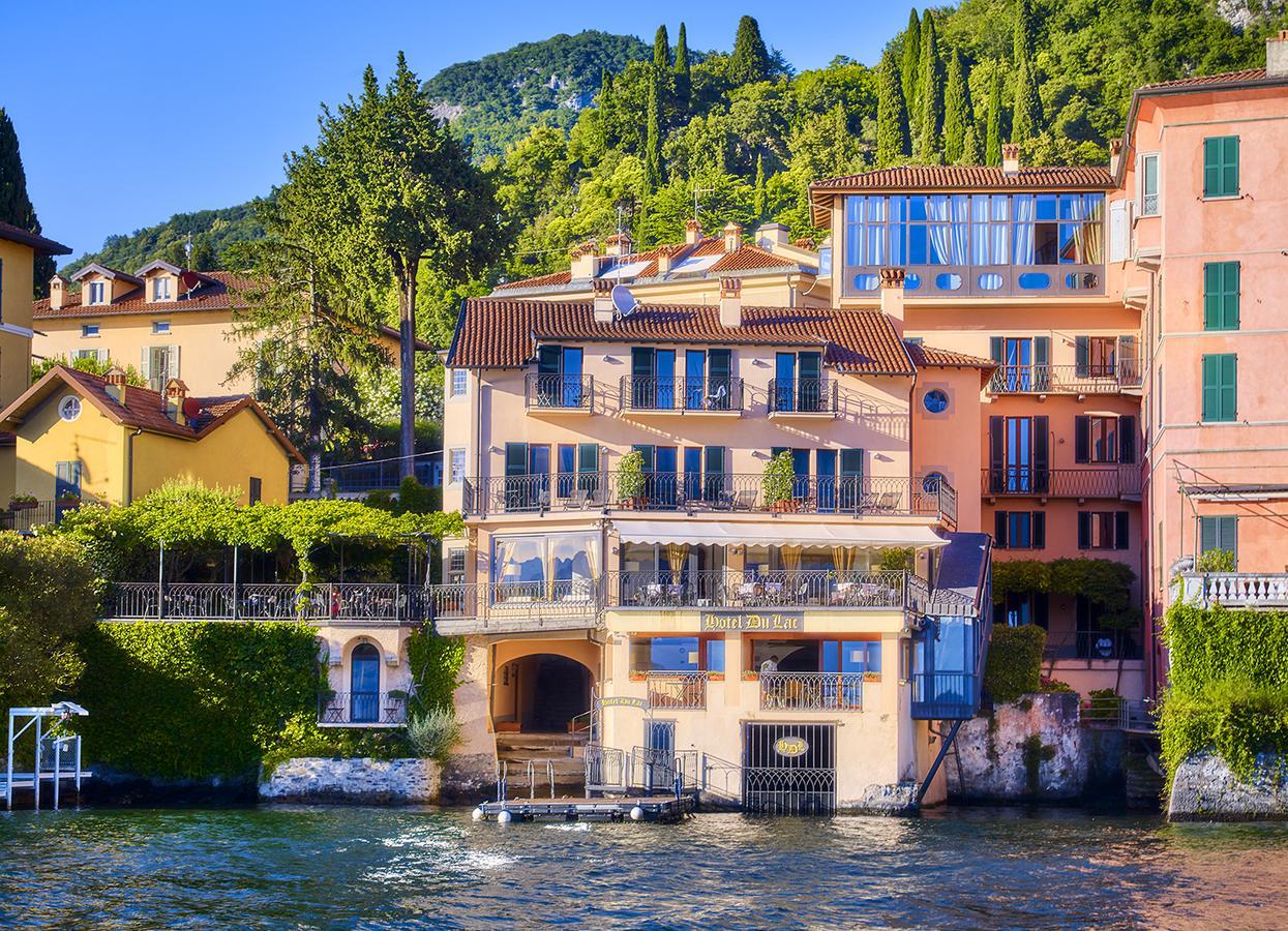 Casa Du Lac, By R Collection Hotels Варенна Экстерьер фото